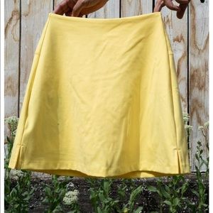 Girlfriend Collective NWT skort